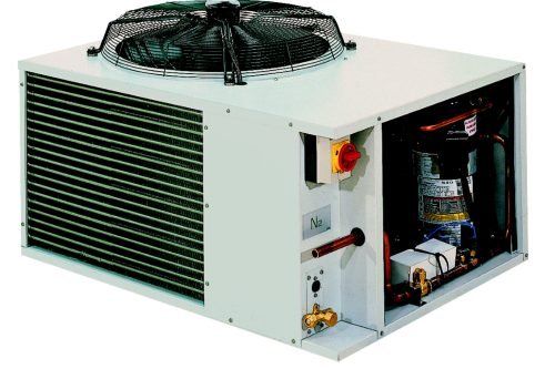 condensing unit2