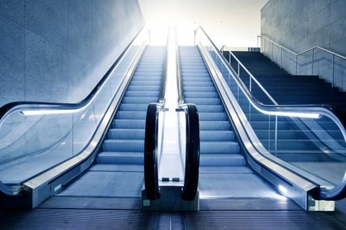 escalator
